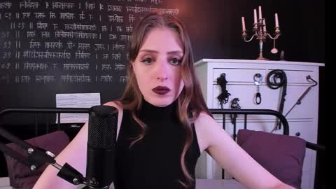 Mistress Marlene online show from 8, 10, 2025