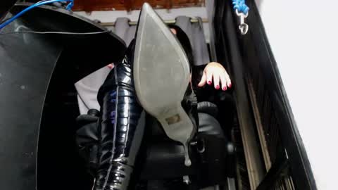 Mistress Anna Alves online show from 24, 4, 2026