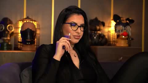 Mistress Kelly online show from 13, 2, 2026