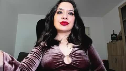 Snapshot of mistressmichelle5 chatting on 11, 7, 2026 YourGoddessM online show from 11, 7, 2026
