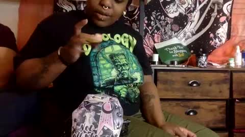 Mistress Mystii online show from 16, 1, 2025