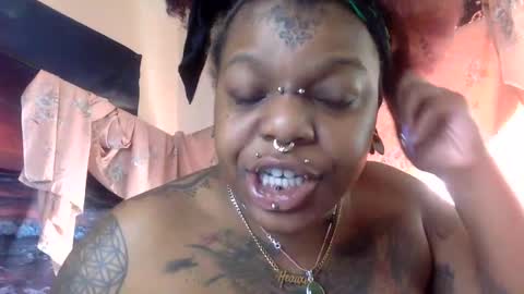 Mistress Mystii online show from 10, 2, 2025