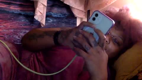 Mistress Mystii online show from 13, 2, 2025