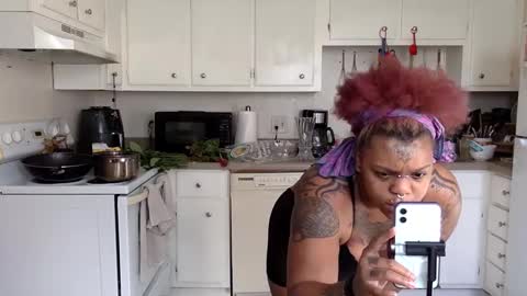 Mistress Mystii online show from 14, 2, 2025