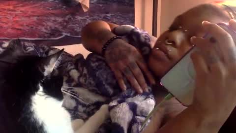 Mistress Mystii online show from 18, 2, 2025