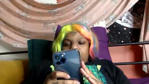 Mistress Mystii online show from 28, 2, 2025