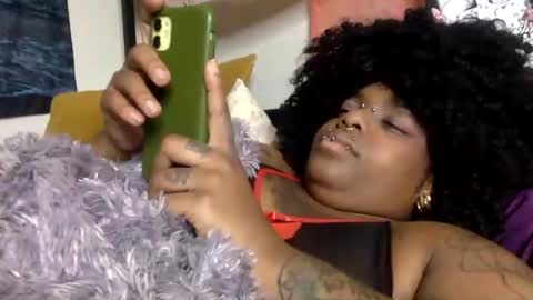 Mistress Mystii online show from 12, 3, 2025