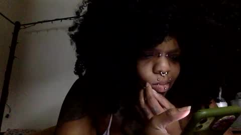 Mistress Mystii online show from 21, 9, 2025