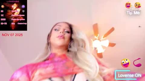 Natti   online show from 7, 11, 2025