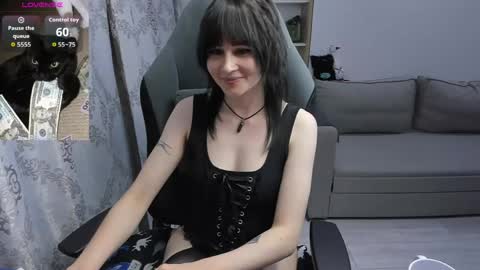 misty_dark online show from 15, 5, 2026