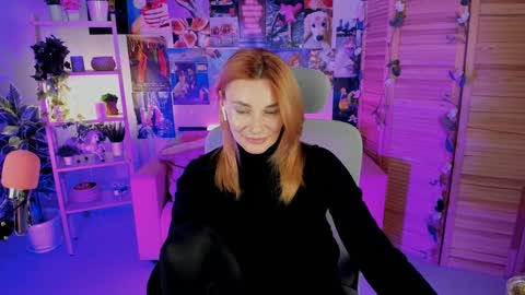 MistyBarnes NONUDE MODEL online show from 9, 12, 2024