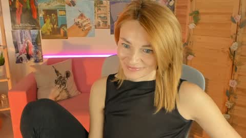 MistyBarnes NONUDE MODEL online show from 26, 1, 2025