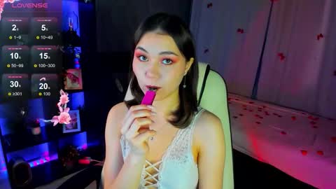 mistylovia online show from 1, 3, 2026