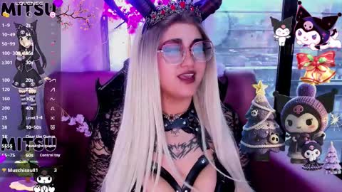 mitsu kawii online show from 15, 12, 2025