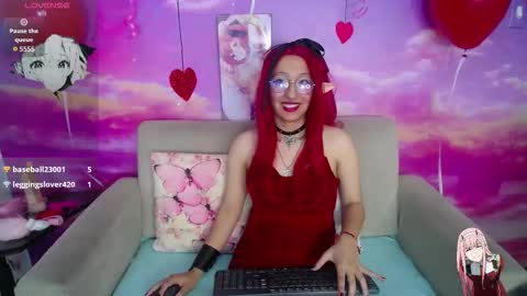 Snapshot of mitsuri_nyx chatting on 14, 2, 2026 mitsuri_nyx online show from 14, 2, 2026