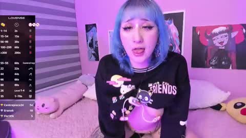  Miwa Violet  online show from 22, 2, 2025