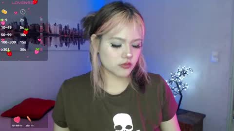 Snapshot of mixie_cute chatting on 3, 12, 2024 mixie_cute online show from 3, 12, 2024