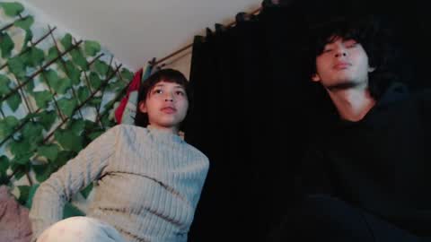 Naomi and Nekorii online show from 30, 4, 2026