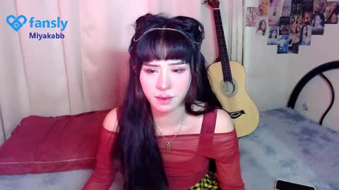 Snapshot of miyakabebe chatting on 4, 4, 2026 Miyakabebe online show from 4, 4, 2026