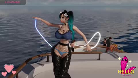 Miyuki Maiko online show from 31, 3, 2026