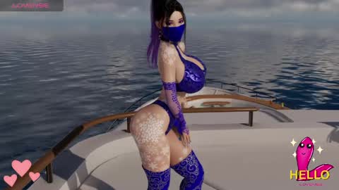 Miyuki Maiko online show from 18, 4, 2026