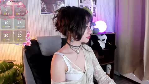 Snapshot of miyuki_wolf chatting on 28, 10, 2025 miyuki_wolf online show from 28, 10, 2025