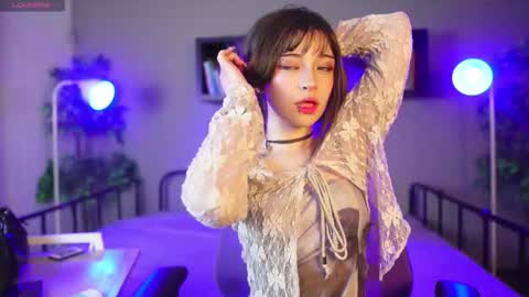 Snapshot of miyuki_wolf chatting on 18, 11, 2025 miyuki_wolf online show from 18, 11, 2025