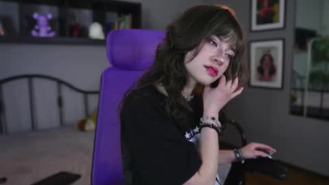 Snapshot of miyuki_wolf chatting on 5, 12, 2025 miyuki_wolf online show from 5, 12, 2025