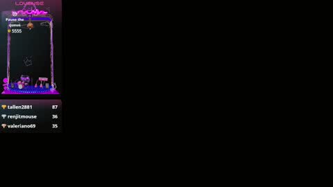 Mizuki online show from 27, 2, 2025