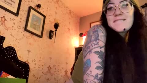 Ebony  Ivory online show from 19, 1, 2025