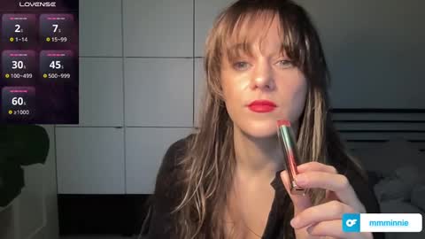 mmminnie online show from 21, 2, 2025