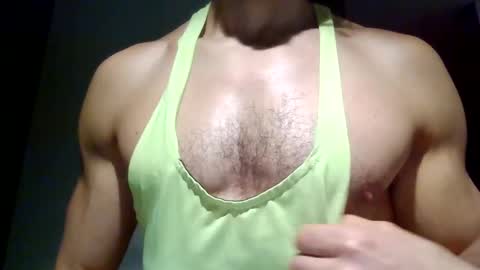 mmuscularman online show from 10, 12, 2024