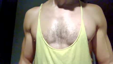 mmuscularman online show from 20, 2, 2025