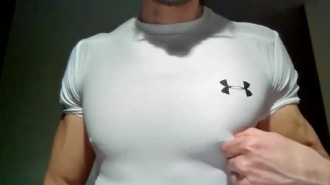 mmuscularman online show from 10, 3, 2025