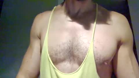 mmuscularman online show from 10, 3, 2025
