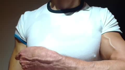 mmuscularman online show from 24, 9, 2025