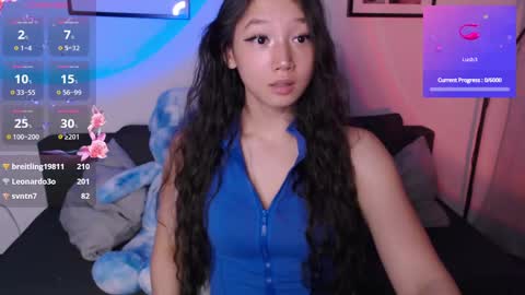 Snapshot of moana_blu chatting on 20, 1, 2025 moana online show from 20, 1, 2025