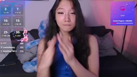 Snapshot of moana_blu chatting on 20, 1, 2025 moana online show from 20, 1, 2025