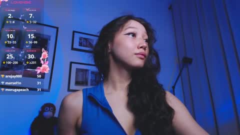 Snapshot of moana_blu chatting on 24, 1, 2025 moana online show from 24, 1, 2025