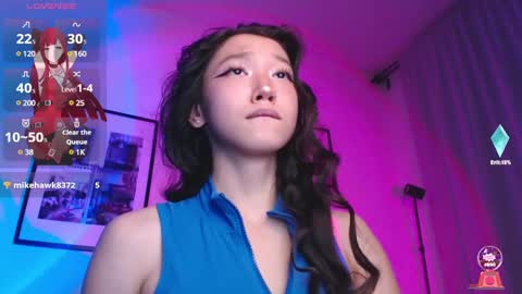 Snapshot of moana_blu chatting on 11, 2, 2025 moana online show from 11, 2, 2025