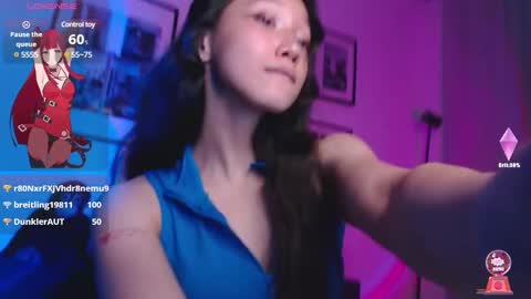 Snapshot of moana_blu chatting on 12, 2, 2025 moana online show from 12, 2, 2025