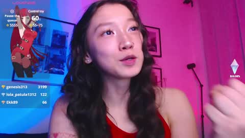 Snapshot of moana_blu chatting on 1, 3, 2025 moana online show from 1, 3, 2025