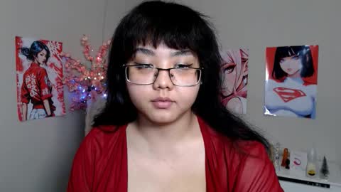 Molly online show from 14, 12, 2025