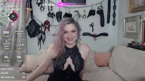 MohawkMischief online show from 27, 10, 2025