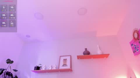 M o L l i E  online show from 18, 2, 2025