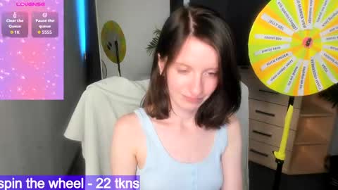 mollie_blush online show from 21, 5, 2026