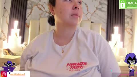 Hey Guys  Im Mollie online show from 9, 2, 2025