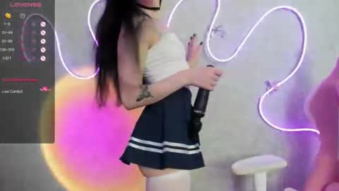 Snapshot of molly_crystall chatting on 31, 7, 2026 Molly - online show from 31, 7, 2026