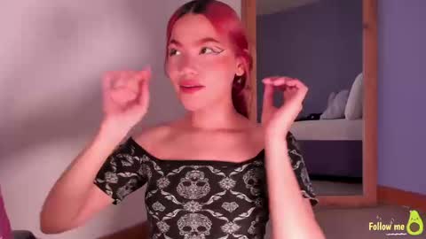 Snapshot of molly_evaans chatting on 23, 9, 2025 Molly online show from 23, 9, 2025
