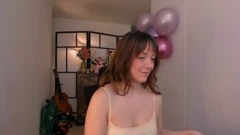   MOLLY   online show from 13, 7, 2026